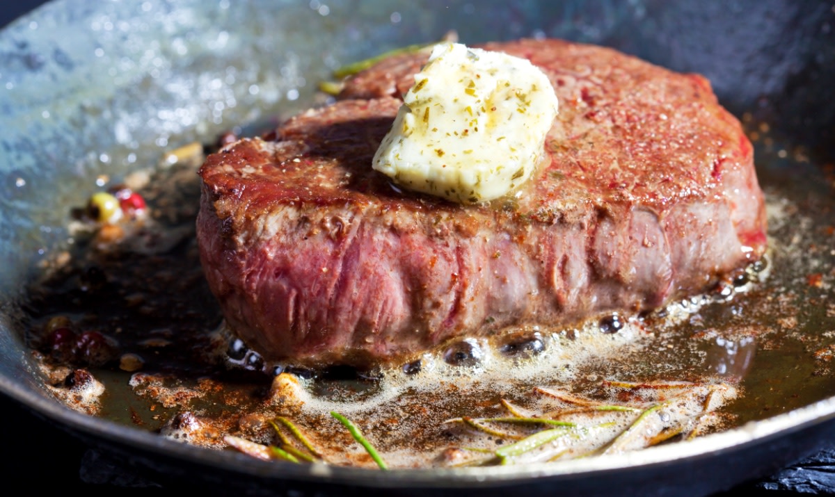 Major New York City Steakhouse - Steak