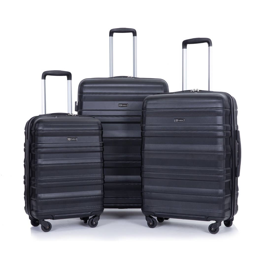 Walmart Is Selling a $400 3-Piece Luggage Set for Only $85