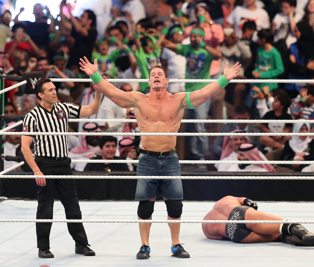 John Cena's Net Worth Ahead of His Retirement Is Shocking