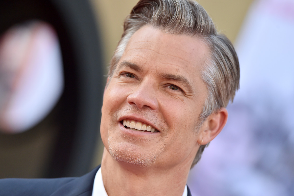 Timothy Olyphant Couldn't Stop Laughing Filming One 'Office' Scene Timothy Olyphant Couldn't Stop Laughing Filming One 'Office' Scene