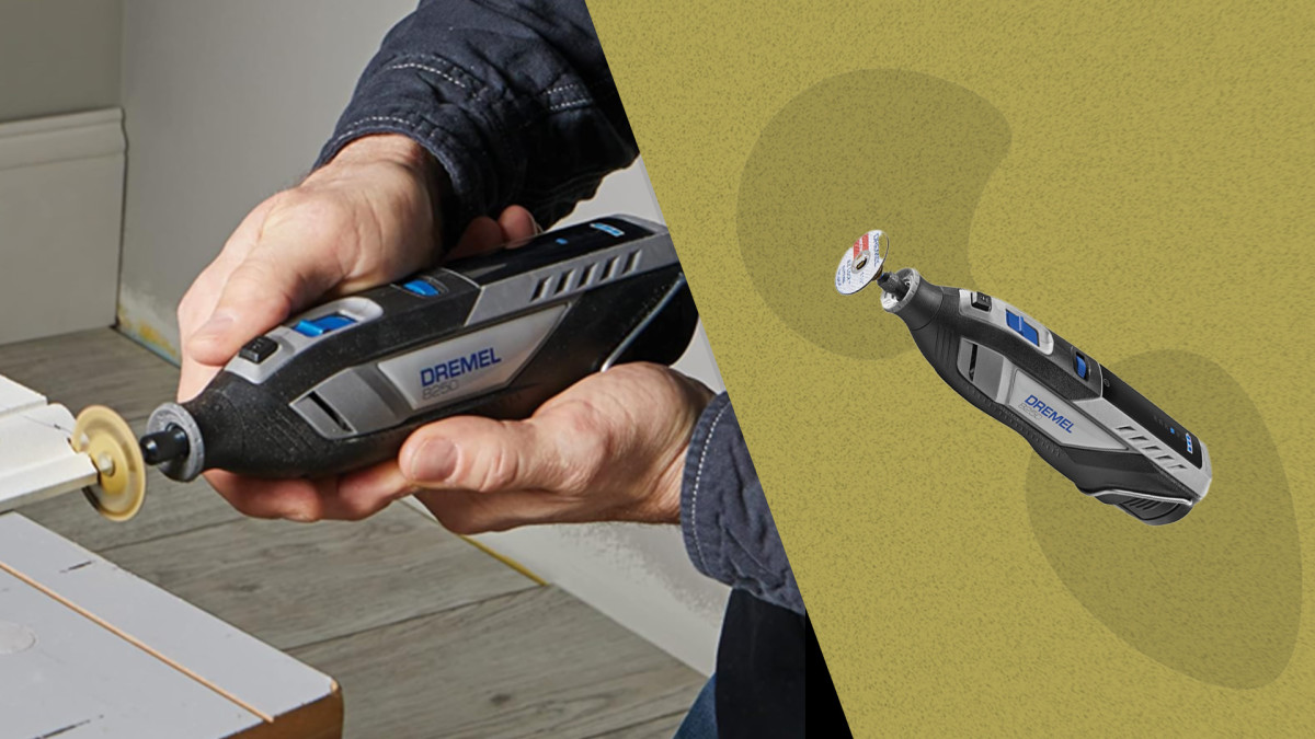 Amazon Is Selling Dremel s 150 12V Rotary Tool for Just 85 Men s Journal
