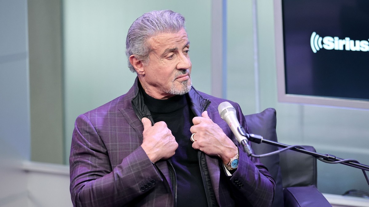 Sylvester Stallone Net Worth: How Rich Is the 'Rocky' Star? - Men's Journal