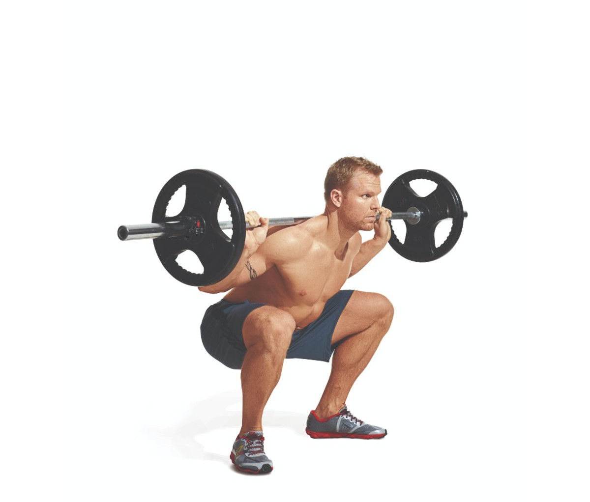 Best Squat Variations to Build Muscular Legs