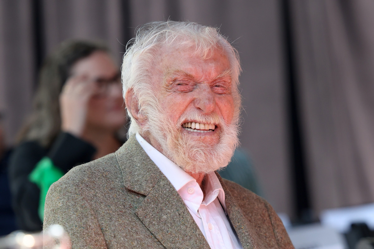 Dick Van Dyke, 99, Shares His Secret to a Long Life