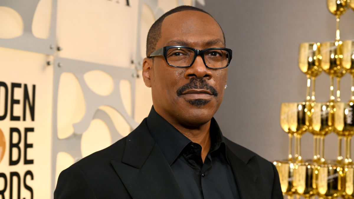 Eddie Murphy Net Worth From Movies, Comedy (2025)