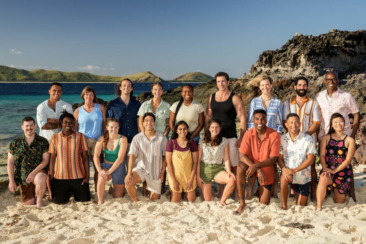 'Survivor' Season 48 Cast Revealed Photos and Bios