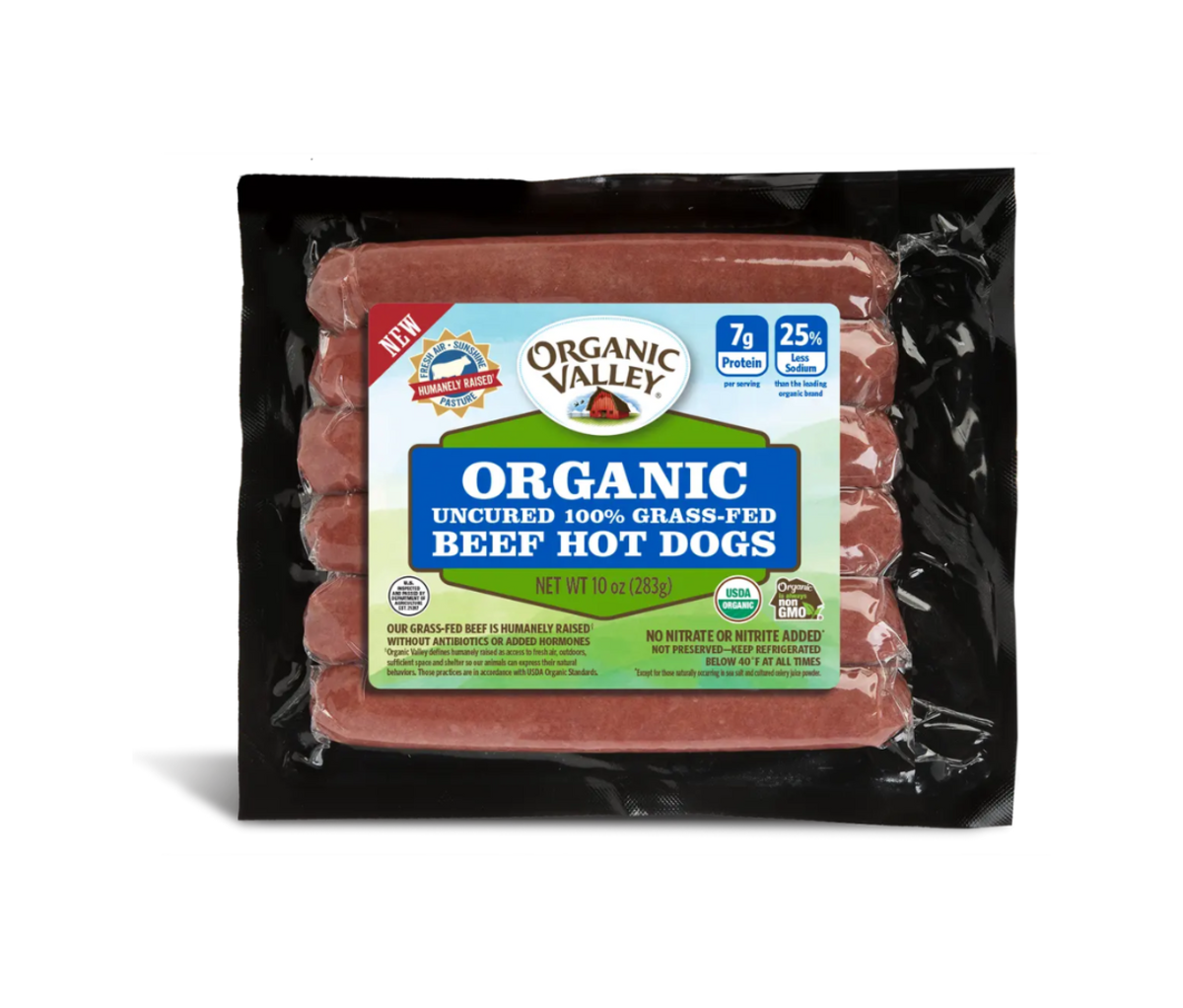 healthiest wieners