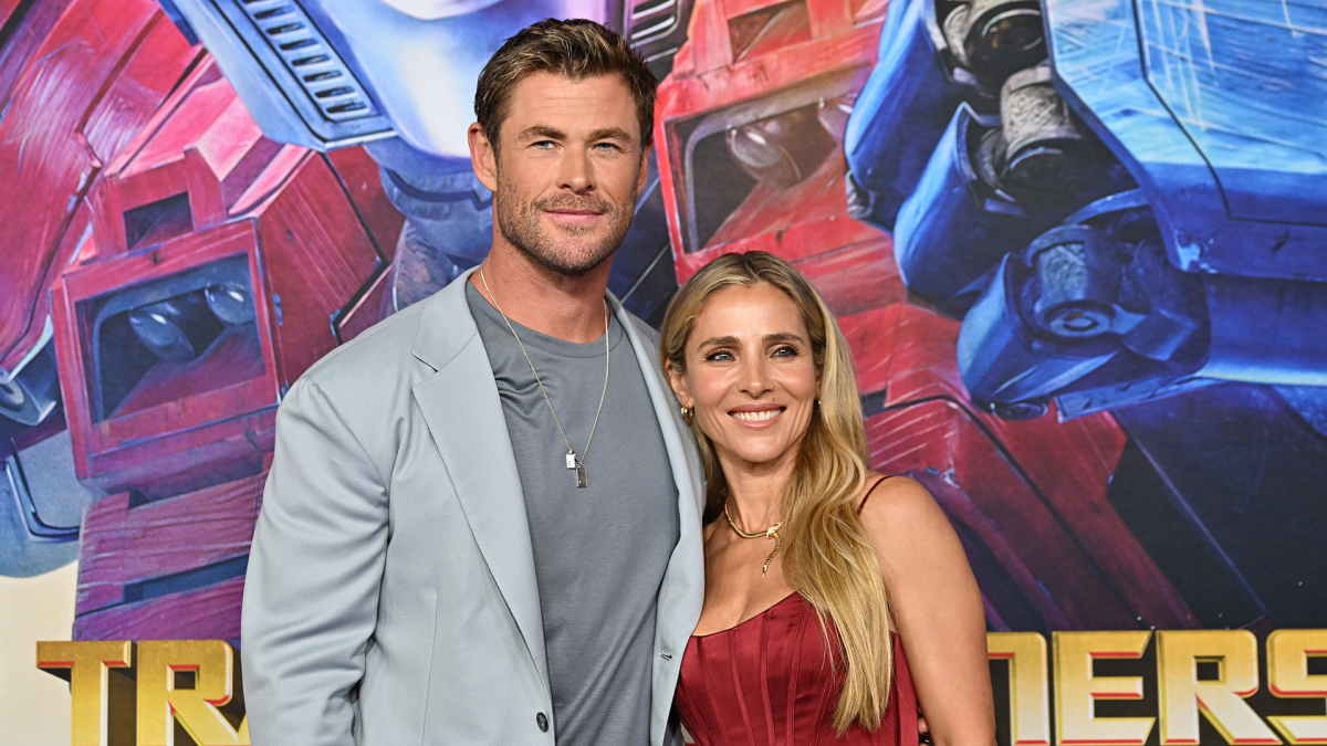 Who Is Chris Hemsworth's Wife Elsa Pataky?
