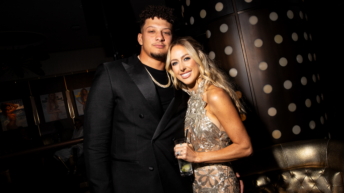 Everything About Patrick Mahomes' Wife, Brittany