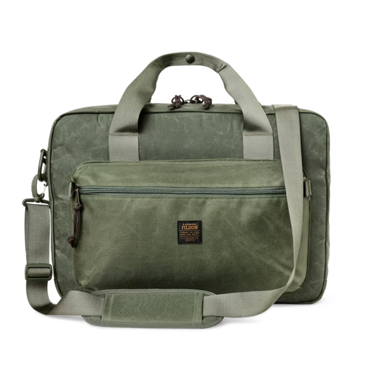 Filson Is Selling a $275 Travel Bag for Just $138
