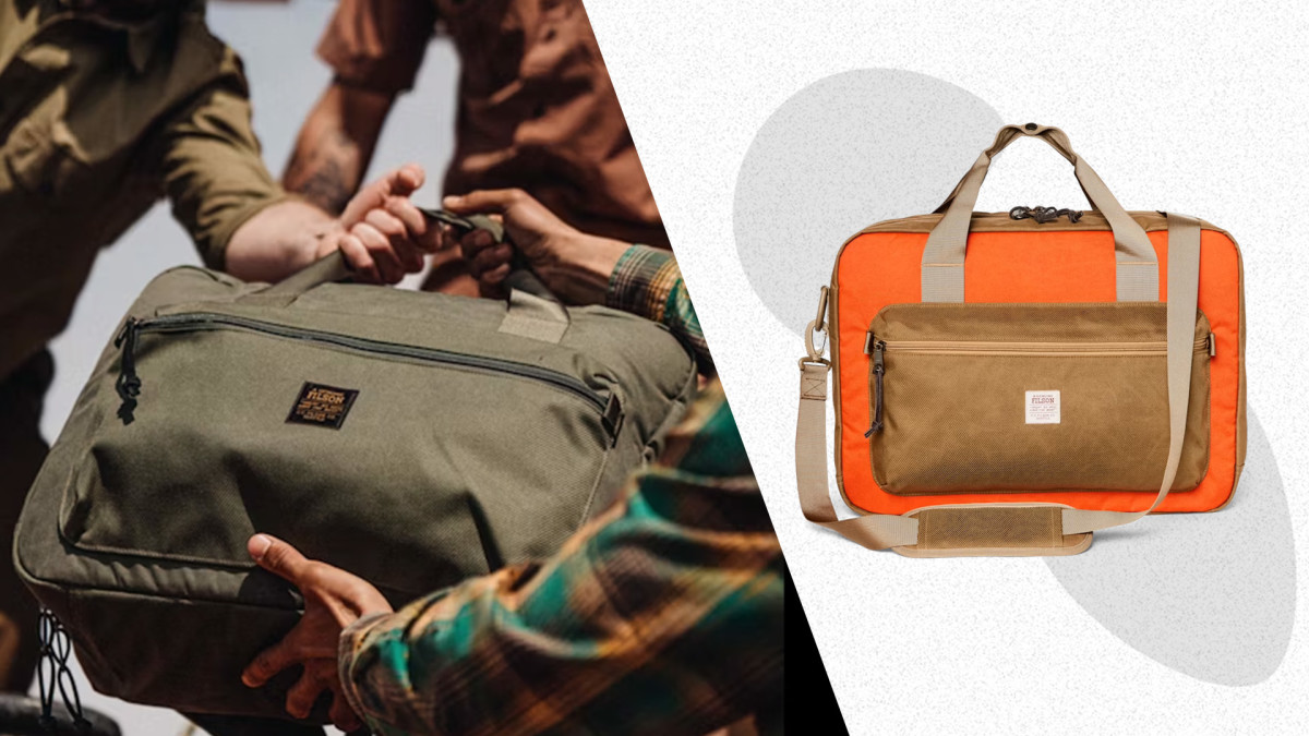 福袋 Bag Travel $275 a Selling Is Filson for $138 Just バッグ