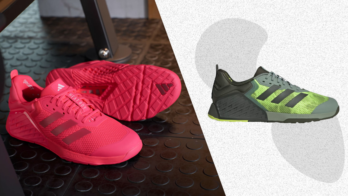 Adidas' Dropset 3 Strength Training Shoe Is Now Over 40% Off