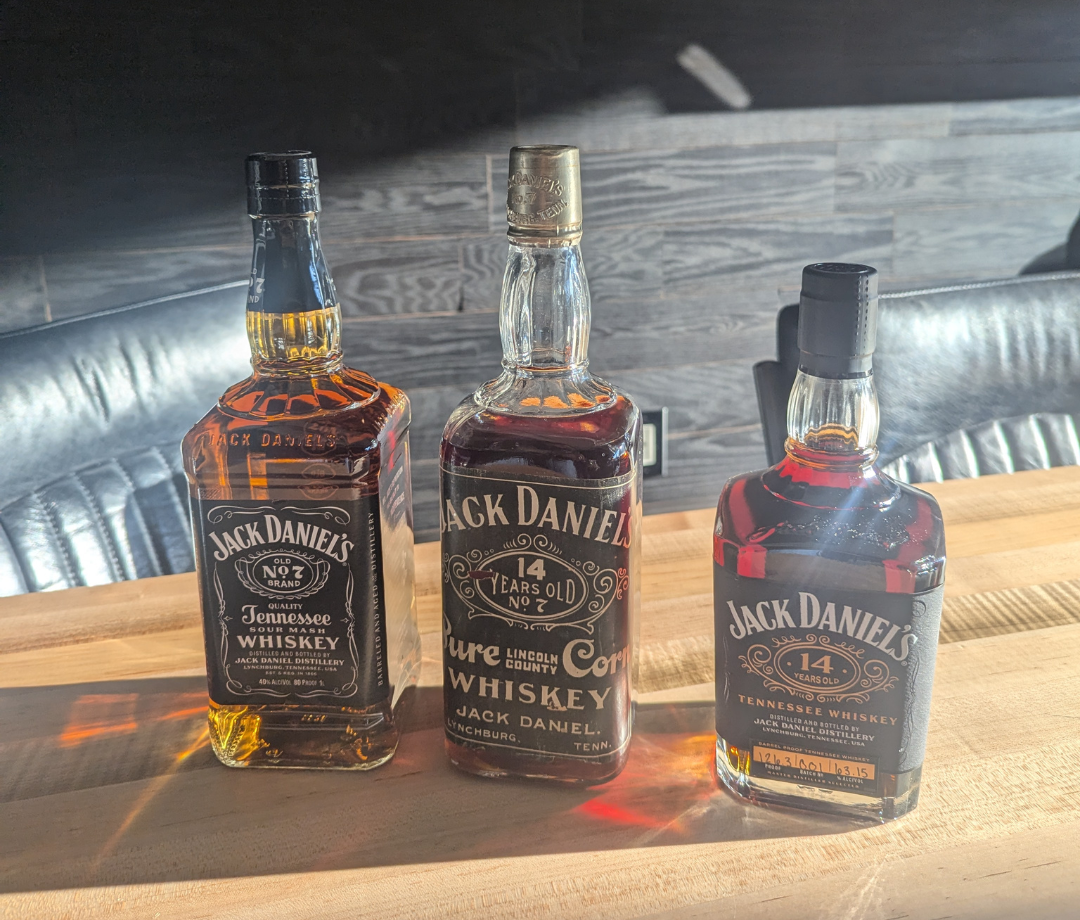 Jack Daniel's Brings Back 14-Year-Old Tennessee Whiskey
