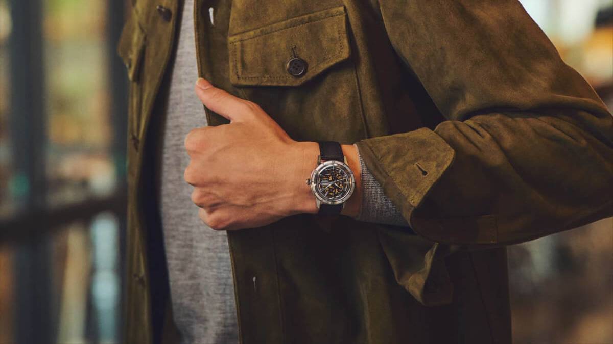 New Seiko Presage Style60's Series Watches - Men's Journal