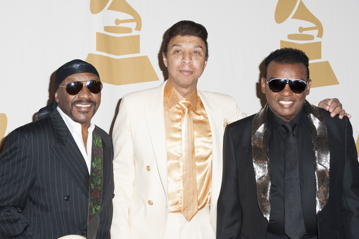Chris Jasper R R Hall Of Famer And Ex Isley Brother Dead At 73 The Grammy Foundations Special Merit Awards Ceremony