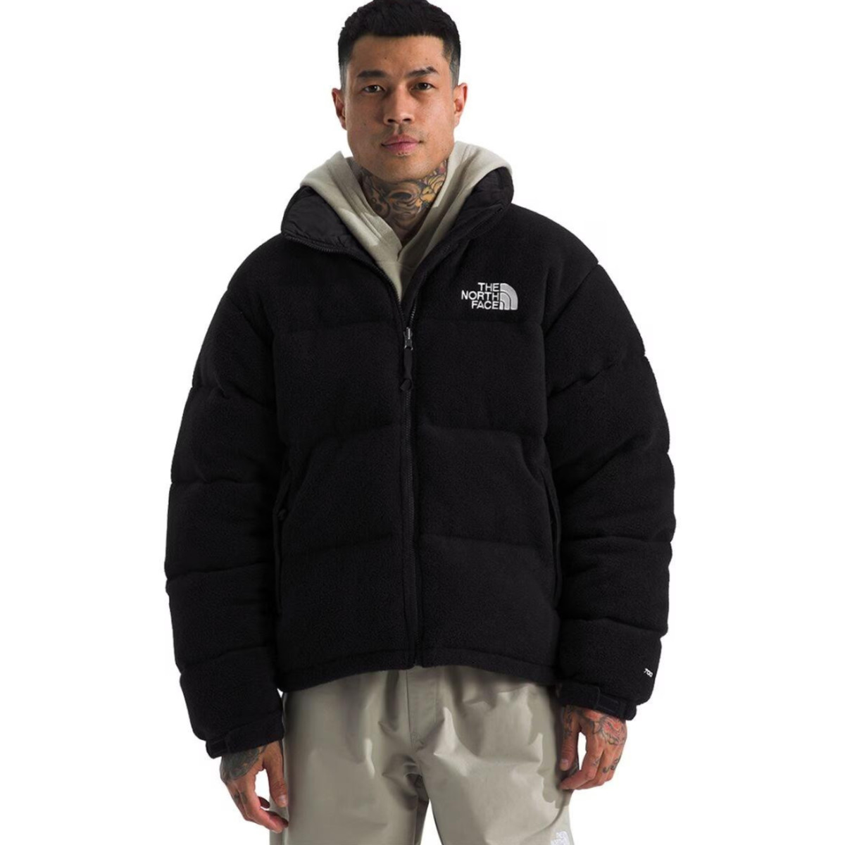 The North Face's Polar Nuptse Jacket Is Now Over $100 Off