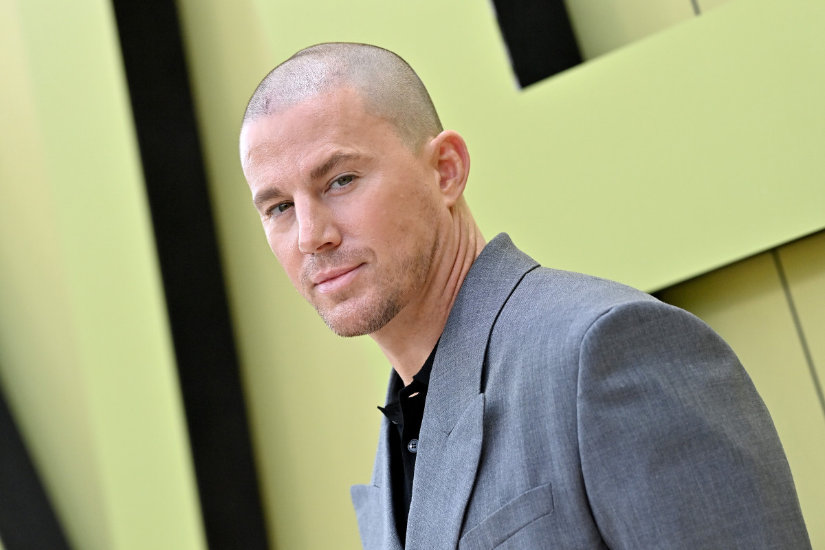 Telling Details Emerge From Channing Tatum, Model Inka Williams Romance