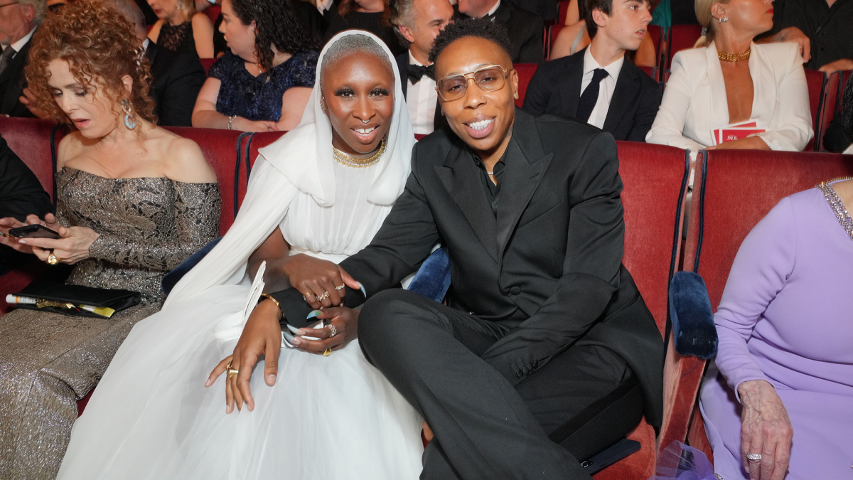 Cynthia Erivo and Lena Waithe Relationship History