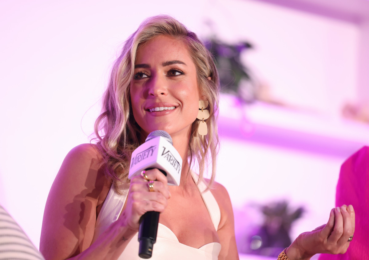 Kristin Cavallari Reveals the Ex She'd Get Back With for 'Really Good Sex' - Men's Journal