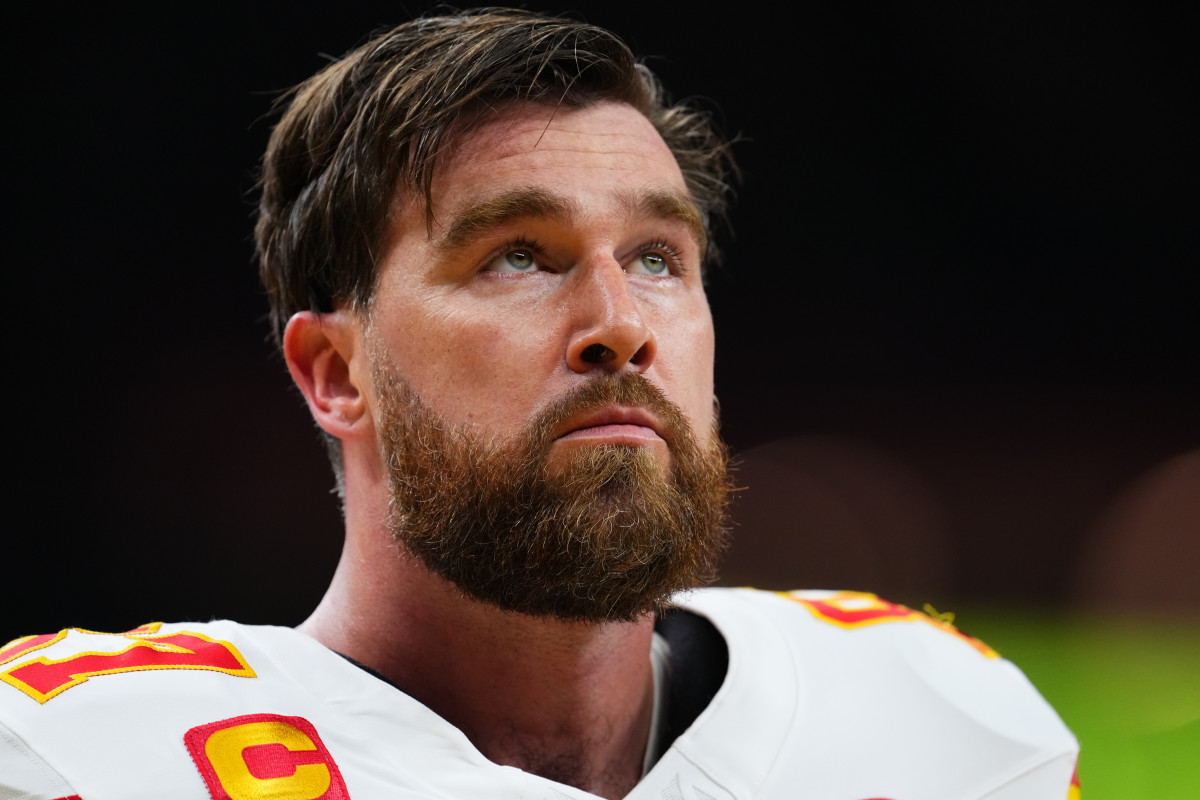 Travis Kelce Gives Major Hint About When He Will Retire Men's Journal