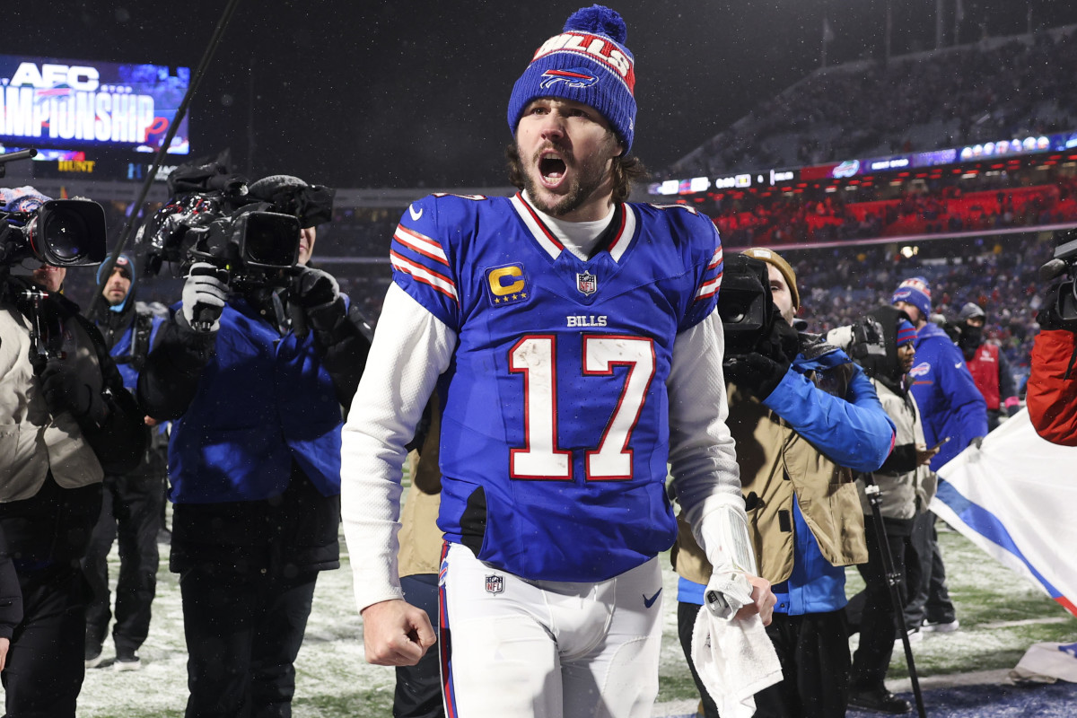 BREAKING NEWS :Buffalo Bills player superstar Josh Allen Donates Entire $12.9 Million Bonus and Sponsorship Earnings to Homeless Shelter Initiative to Help Fund 150 Units Housing with 300 Shelter Beds...G