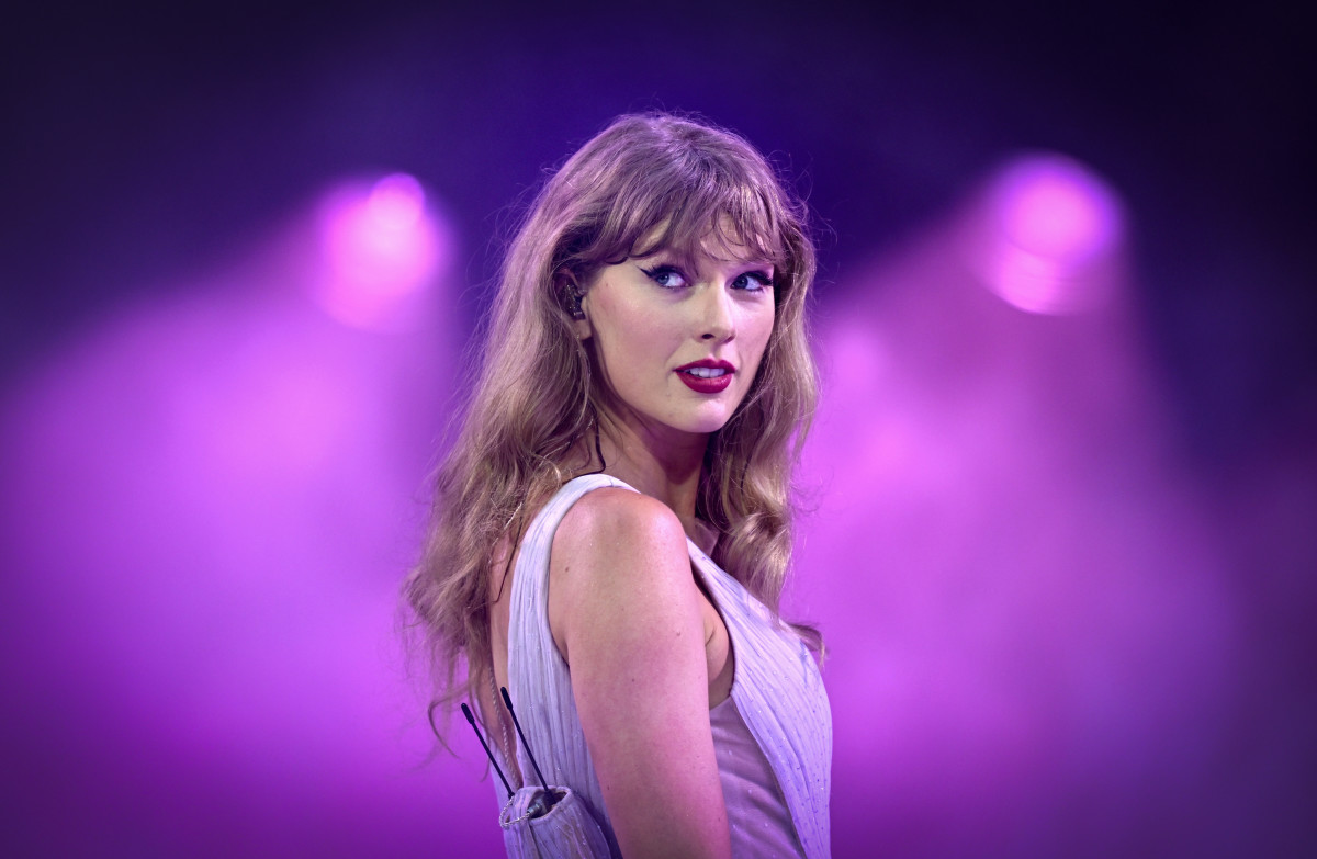 Exciting Taylor Swift Announcement Turns Heads
