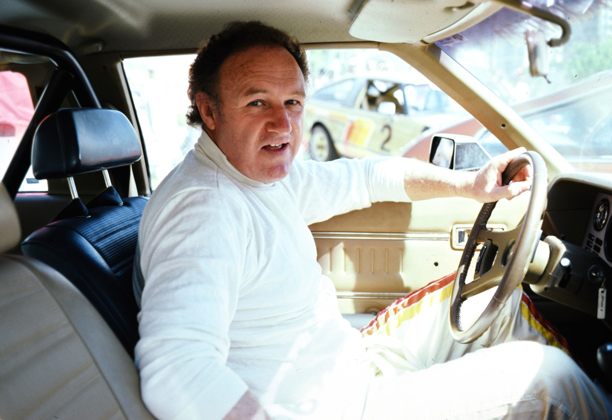 Sheriff Reveals Gene Hackman Wife's Last Phone Call
