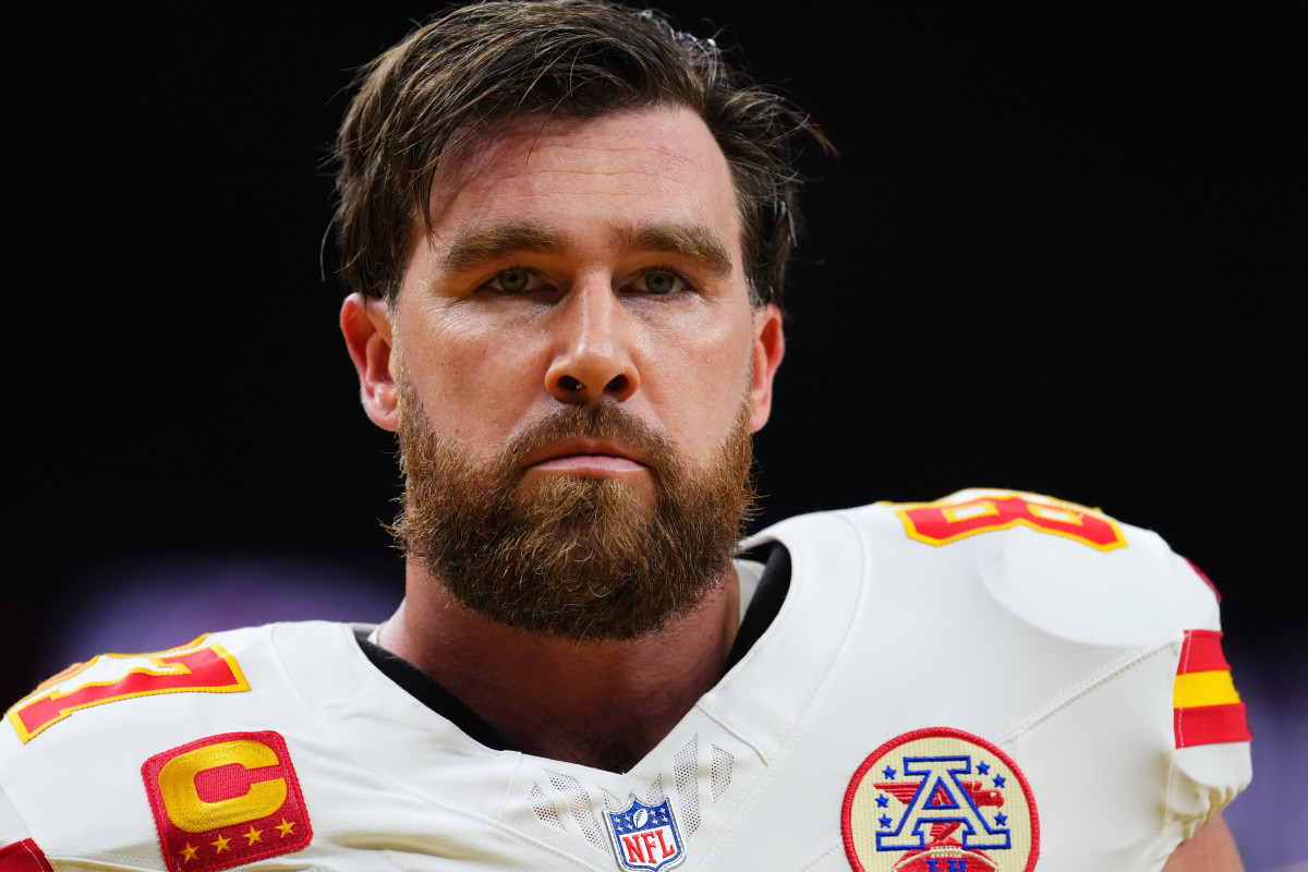 Travis Kelce Deemed Chiefs 'Most Overpaid' Player