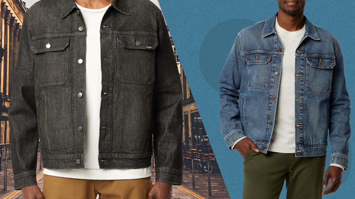 Walmart Is Selling Levi's Denim Trucker Jackets for Just $21