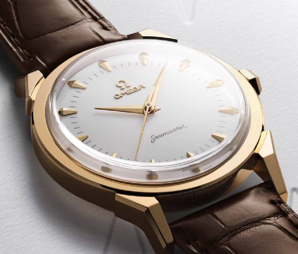 New Omega Seamaster Milano Cortina 2026 Olympics Watch