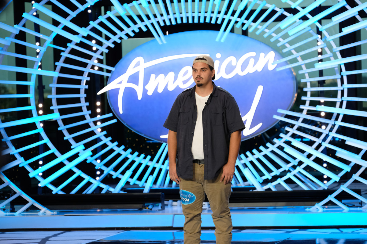AMERICAN IDOL - Episode TBD (Eliza Morse/ABC via Getty Images) DOUG KIKER