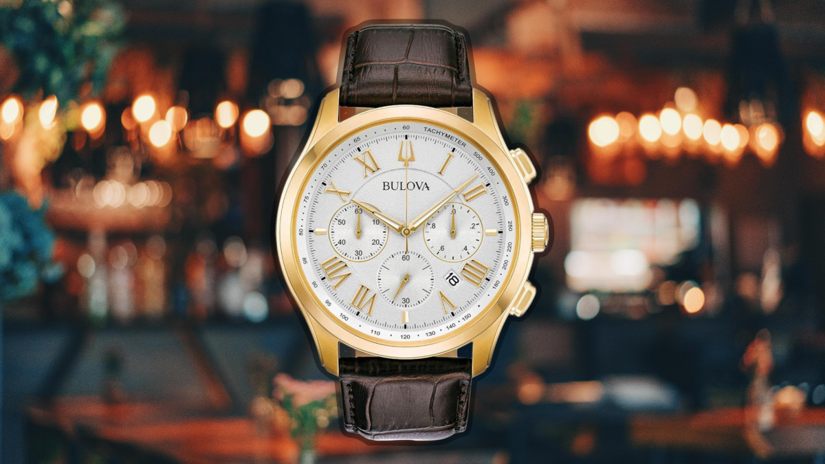 BULOVA(ブローバ) / Classic/クラシック/自動巻腕時計/アナログ