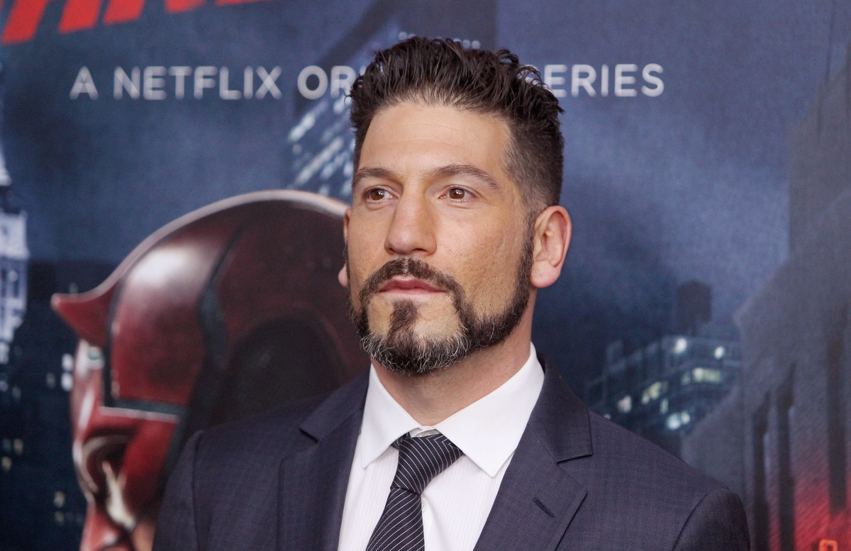 Jon Bernthal: From Punisher To Commanders Fan Favorite? - jujz856