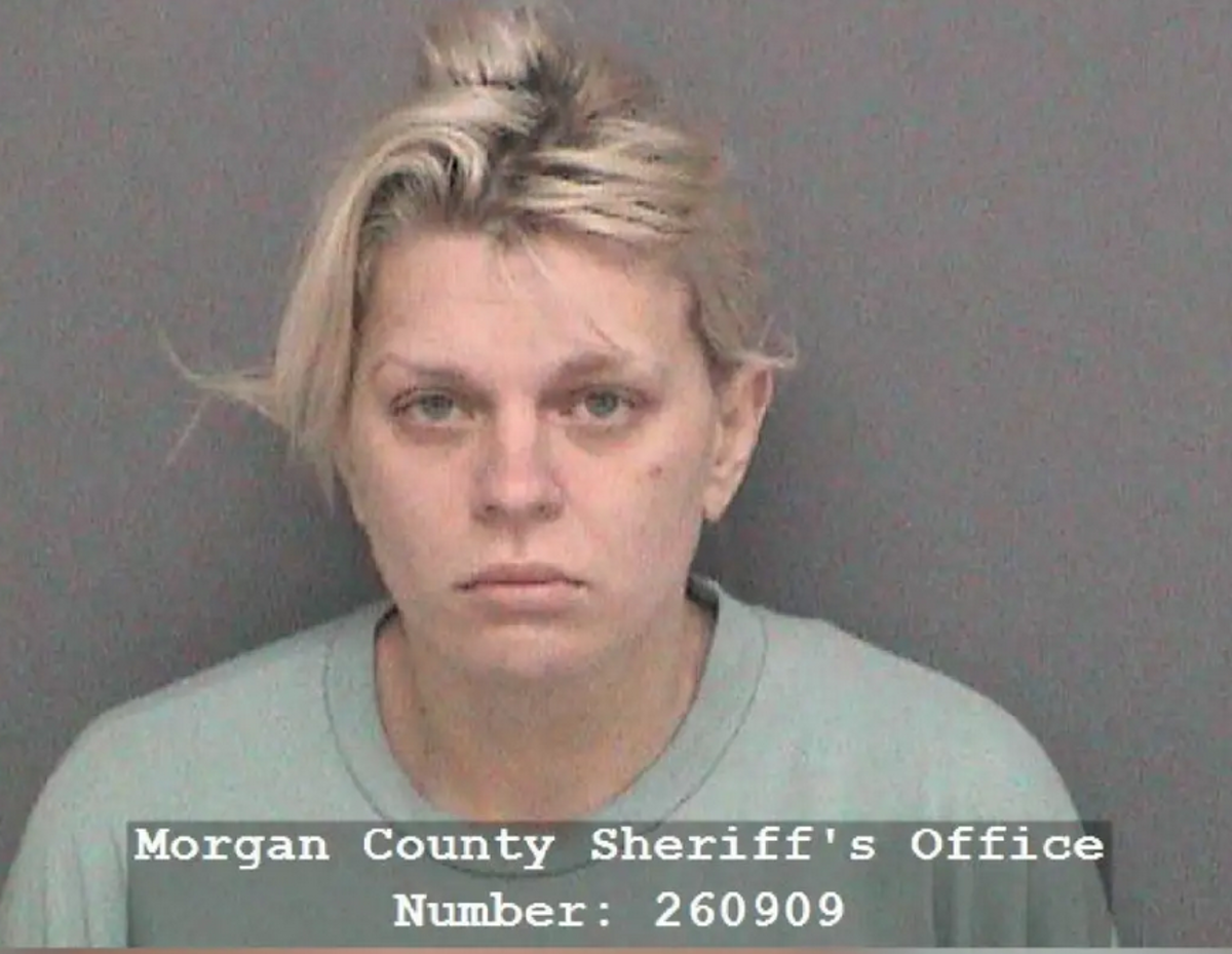 Brittany Fortinberry Ex Indiana Teacher Accused of Sex Crimes