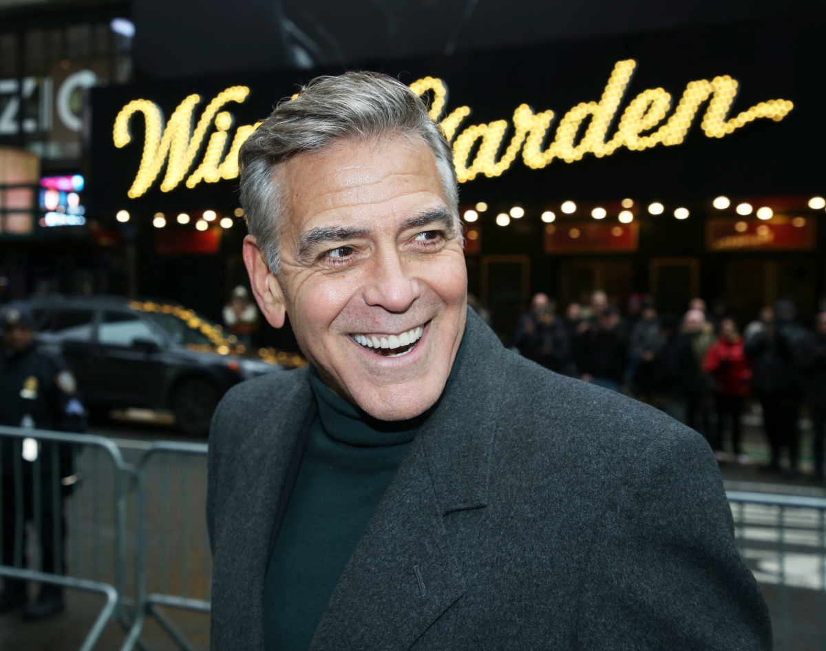 George Clooney Reveals the 1 Genre He Refuses to Star In