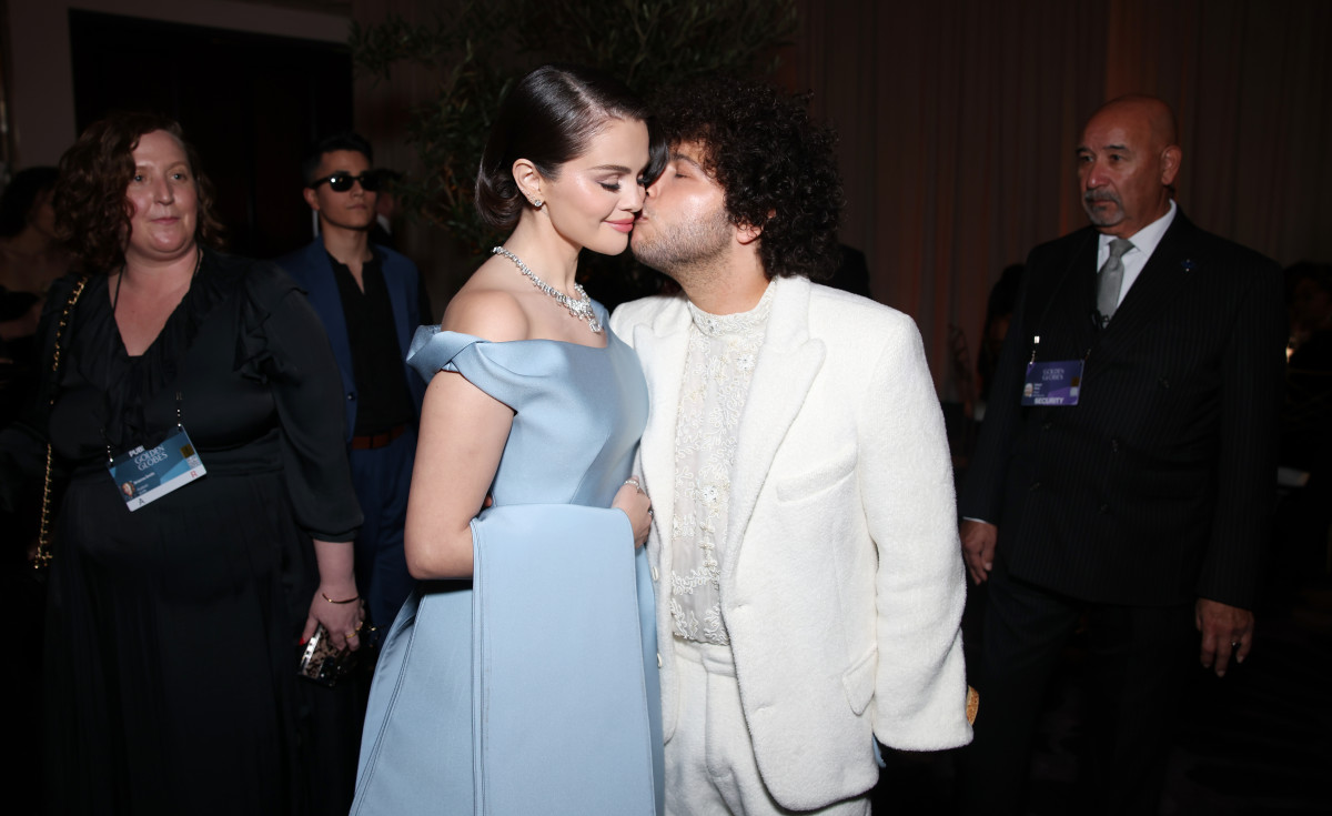 Benny Blanco Turns Heads With Significant Change to His Appearance