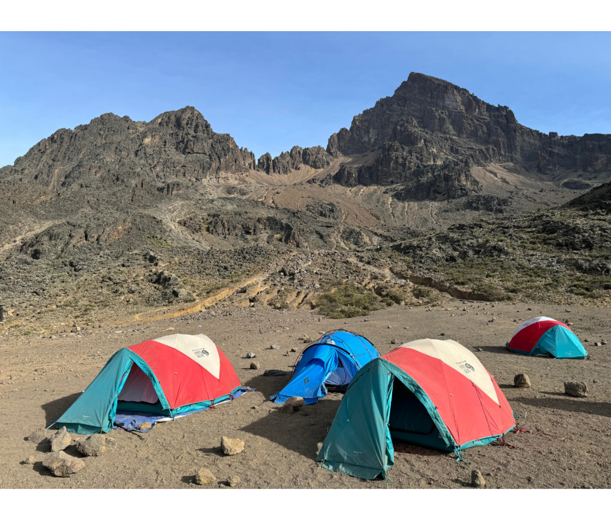 search image 2 Pofu Camp: A Less Crowded Kilimanjaro Stop 2