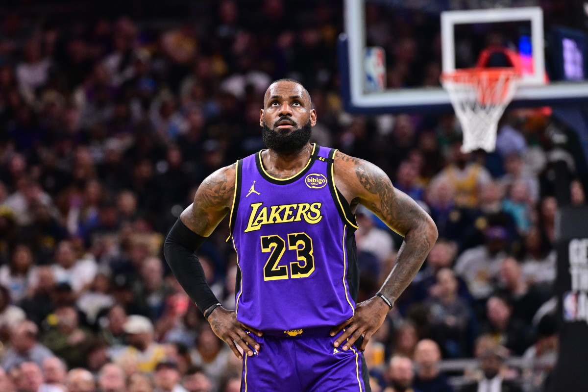 Charles Barkley Changes His Mind on LeBron James