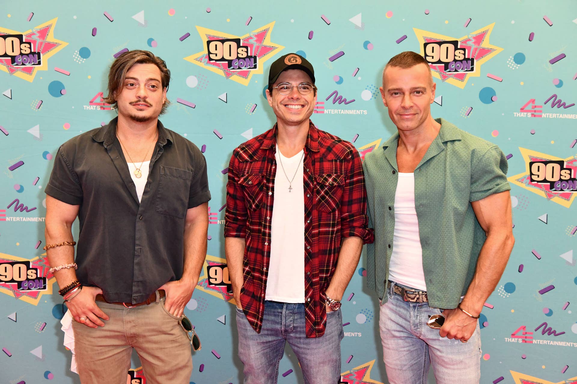 Joey Lawrence Finally Reveals His Real Name