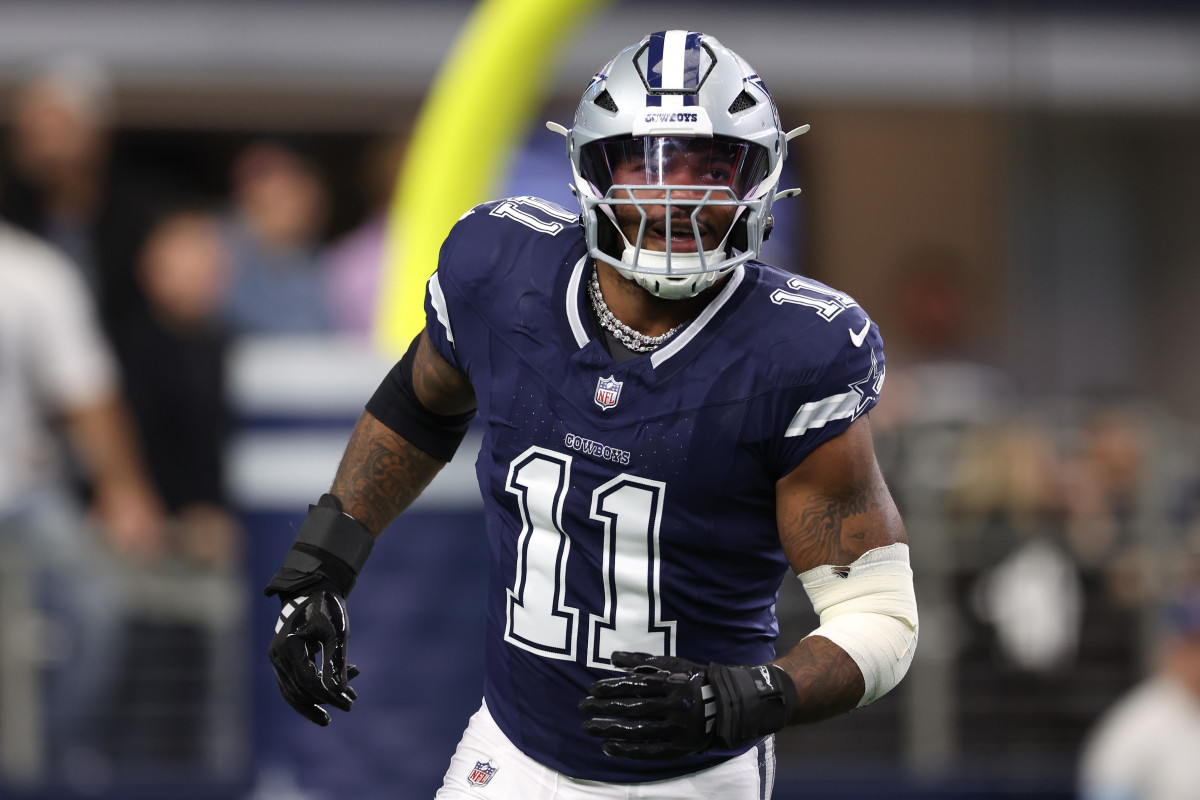 Micah Parsons' Cowboys Contract the NFL's Latest Enigma Amid Jerry Jones  Drama