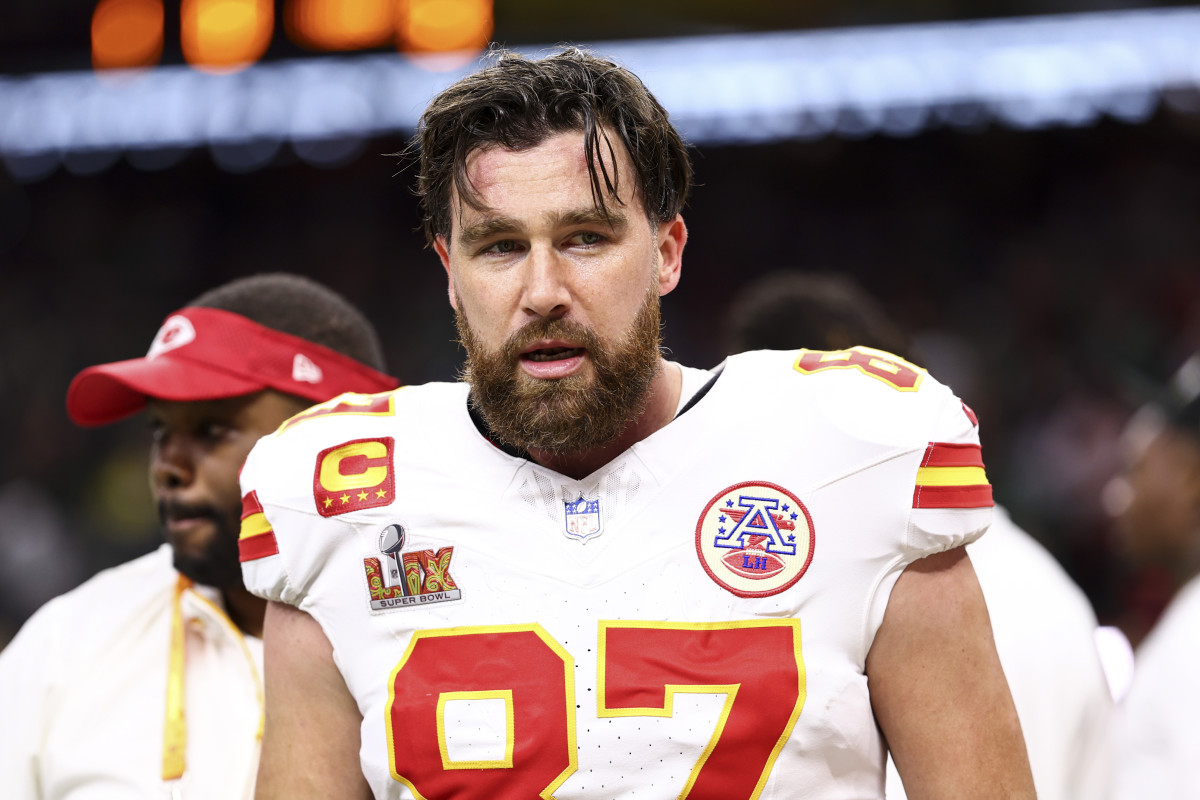 Travis Kelce Changes His Mind in a Major Way
