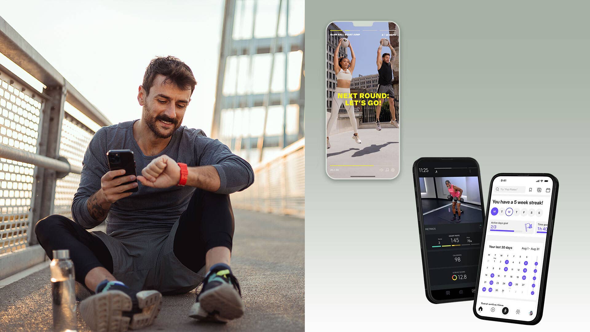 Best Workout Apps of 2025, Tested and Reviewed