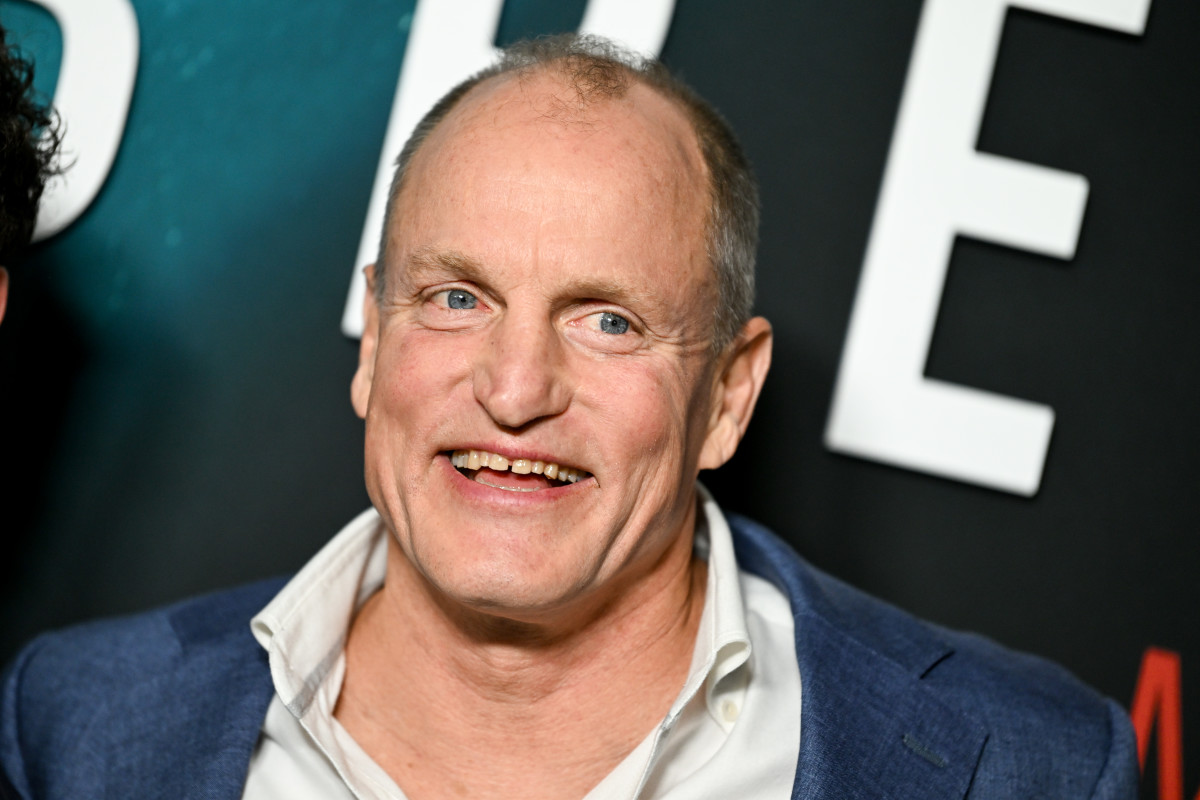 Woody Harrelson Explains Why He Didn T Take White Lotus Role Focus Features Last Breath New York Premiere 
