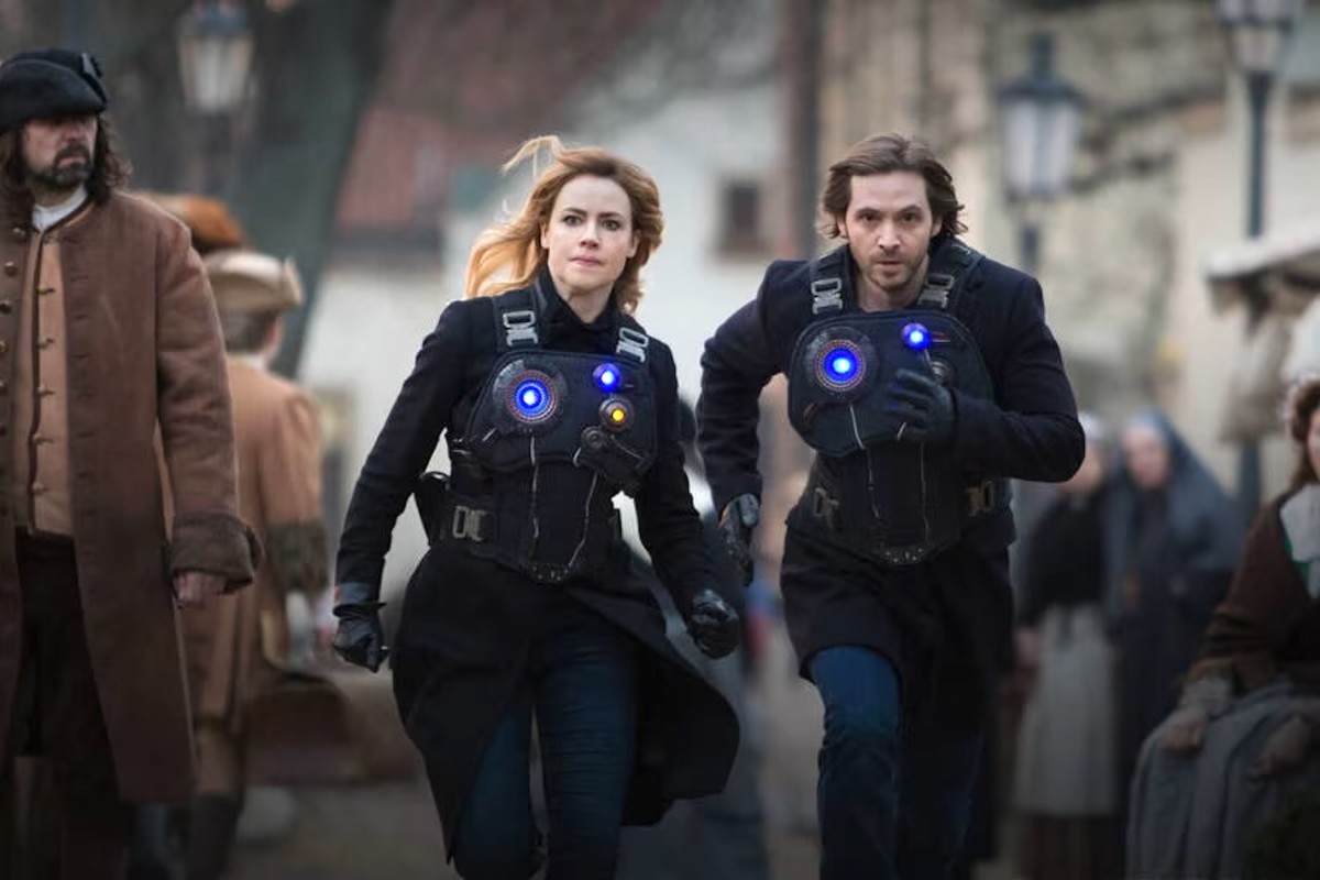 12 Monkeys: Hidden Gem Sci-Fi Series to Binge Now