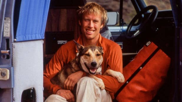Filmmaker Ben Moon Opens Up About the Life of His Dog, Denali - Men's ...