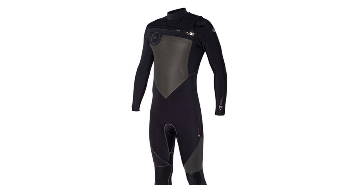 Wetsuit Review | Quiksilver Highline Performance - Men's Journal