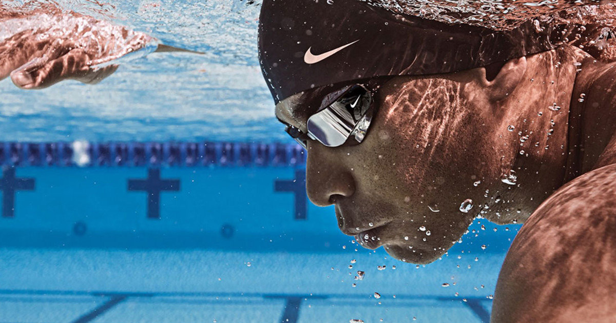 nike vapor goggles review