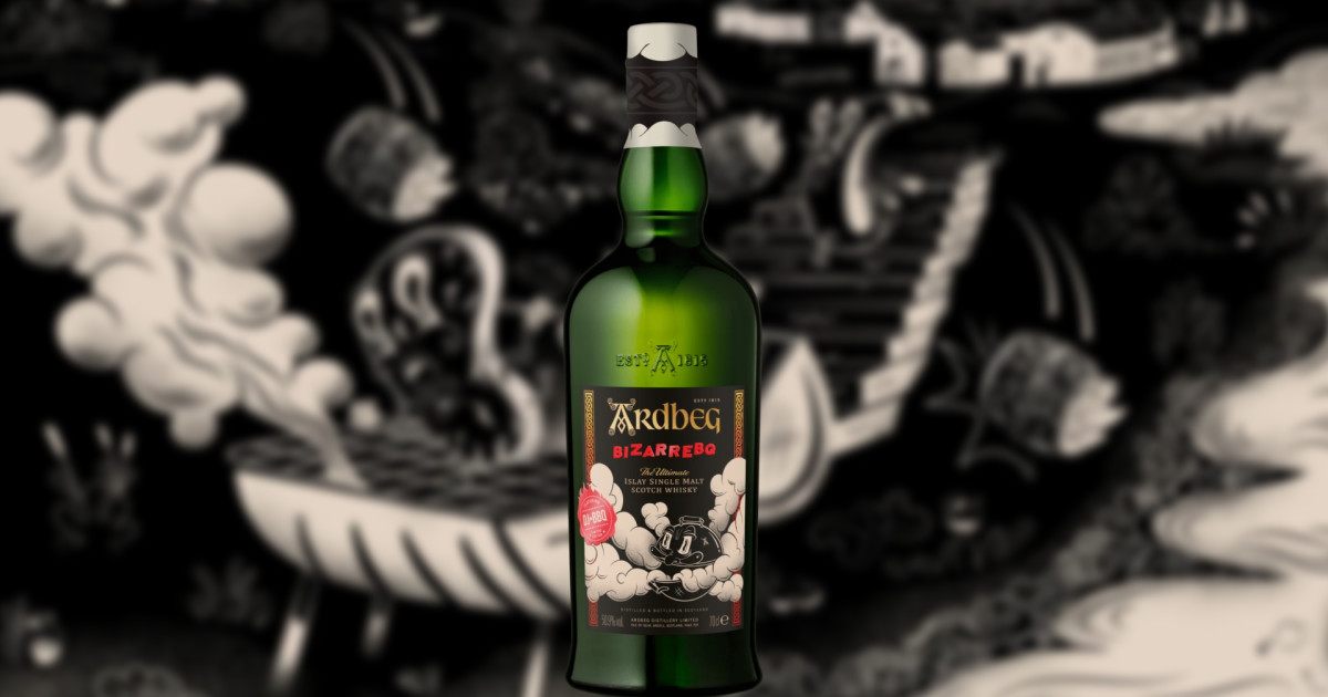 Ardbeg BizarreBQ シングルモルトウイスキー Ardbeg BizarreBQ Single Malt Scotch Whisky » Reviews