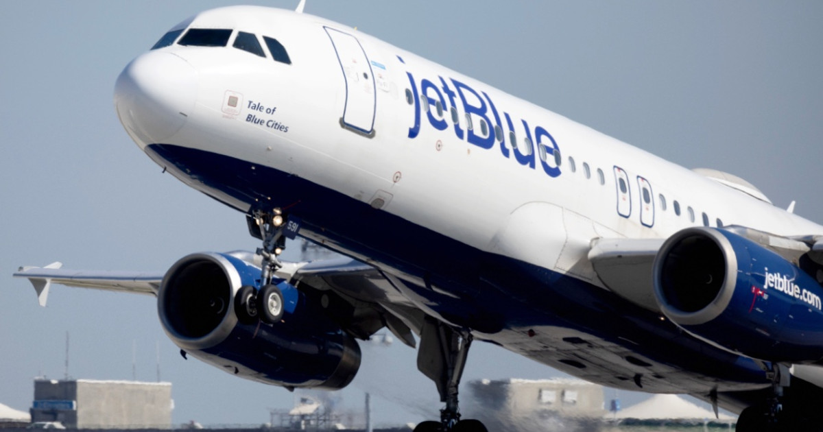 JetBlue Introduces New 'Core Preferred' Seating Fee - Men's Journal