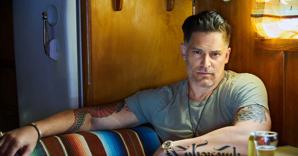 The Summer of Joe Manganiello Is Just Heating Up - Men's Journal